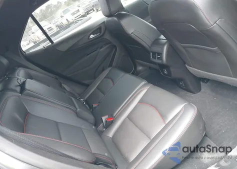 2022 Chevrolet Equinox Fwd Rs из США, поврежденный, VIN 2GNAXMEV5N6145973